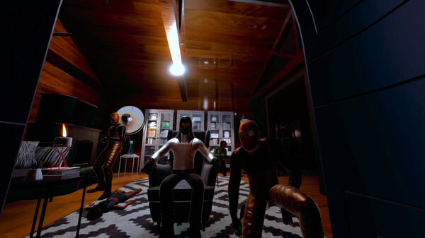 Screenshot z Unpatterned Cut