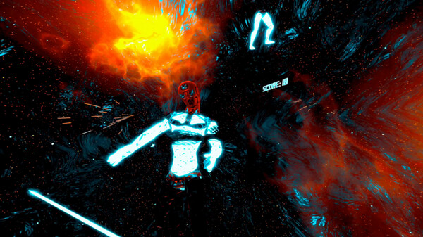 Screenshot z Unpatterned Cut