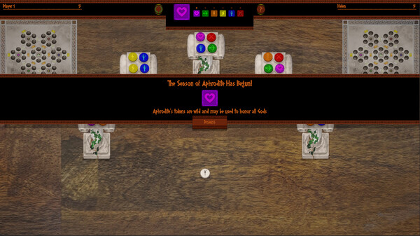 Olympia: Festival of the Gods screenshot 1