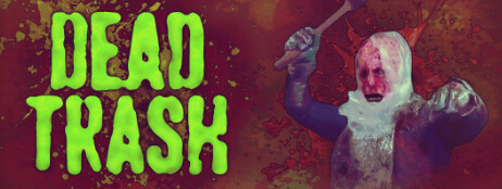 DEAD TRASH cover art
