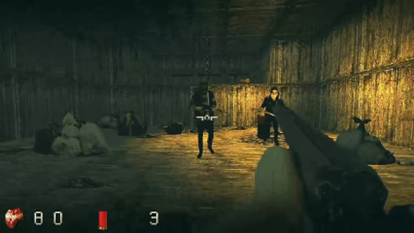 DEAD TRASH video 2