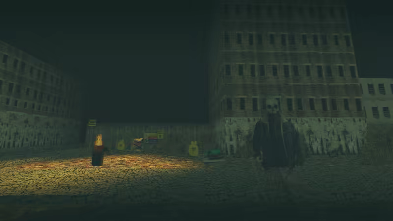 DEAD TRASH screenshot 1