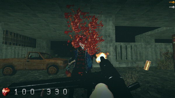 DEAD TRASH screenshot 2