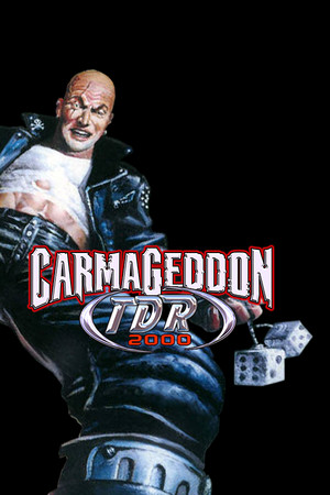 Cover art of Carmageddon TDR 2000