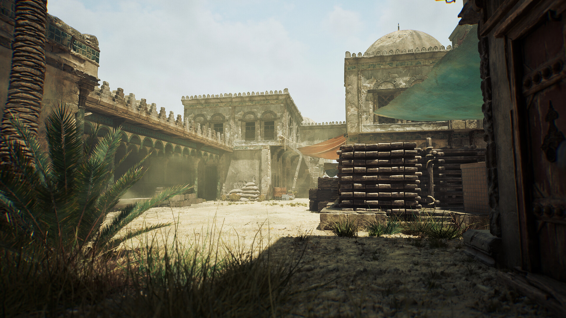 DMZ: Nuclear Survival screenshot #7