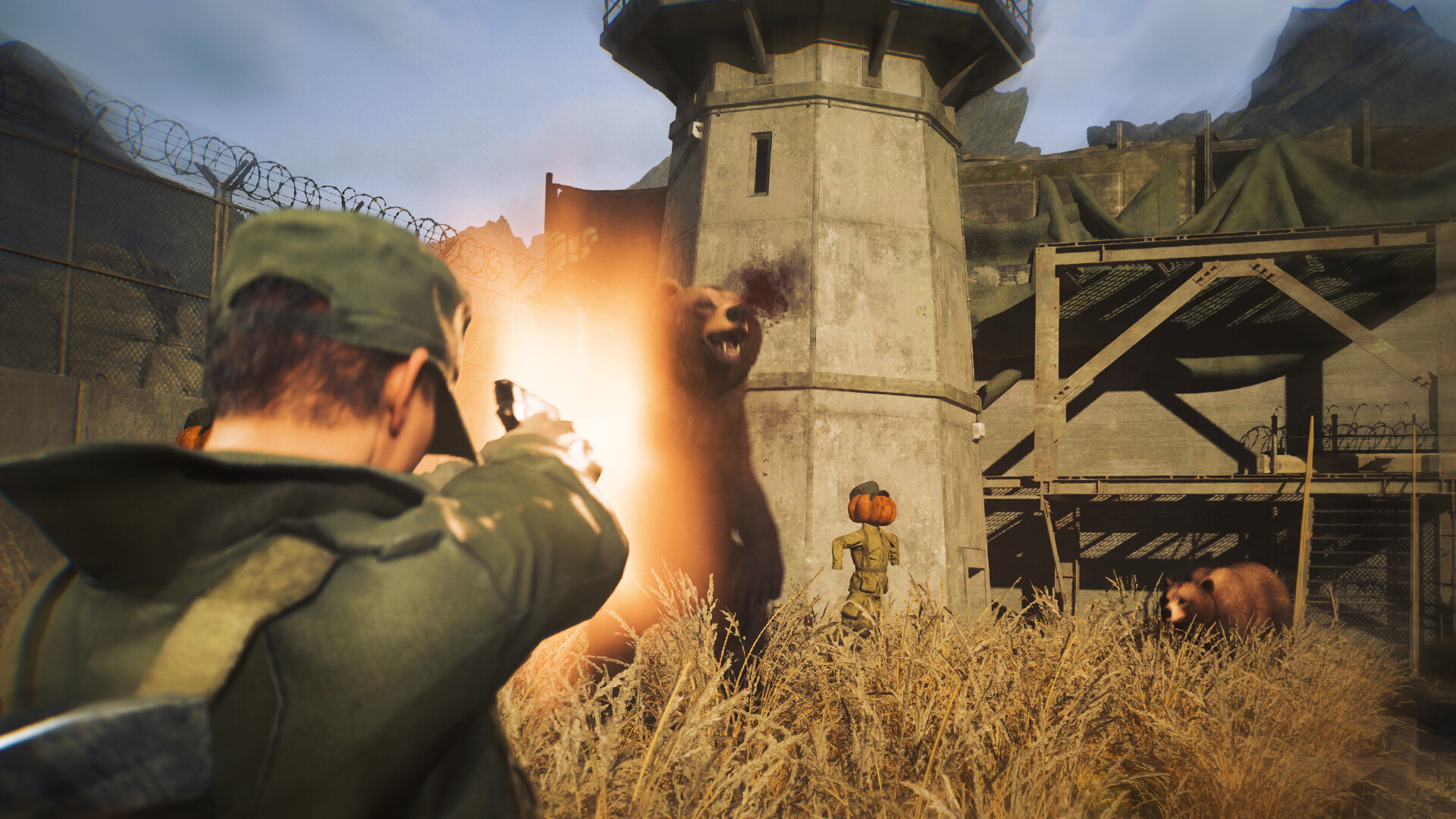 DMZ: Nuclear Survival screenshot #5