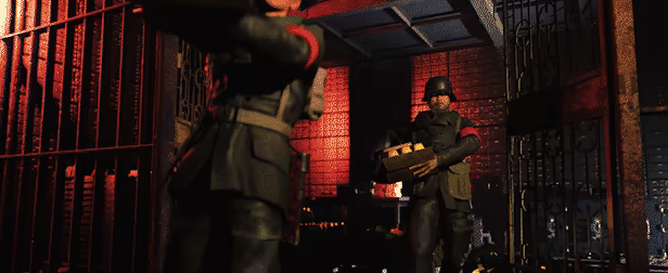 DMZ: Nuclear Survival video 6