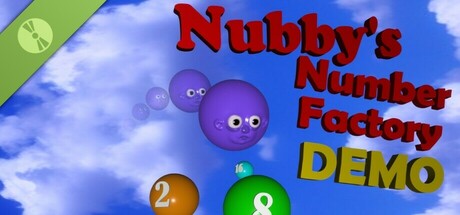 Nubby's Number Factory Demo