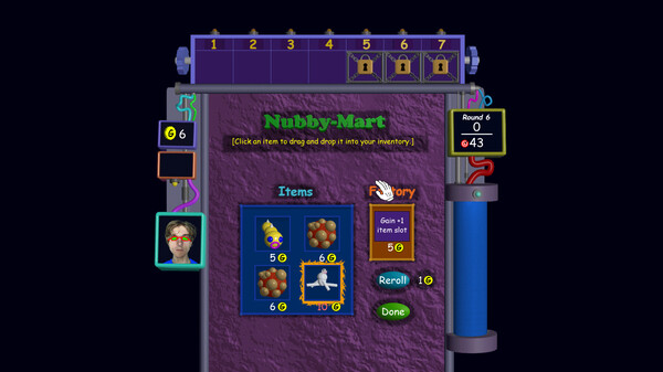 Nubby's Number Factory Demo