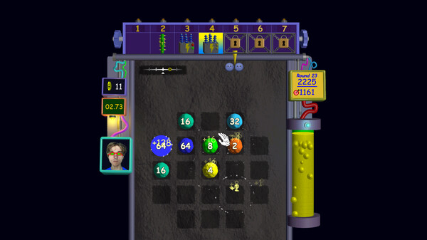 Nubby's Number Factory Demo