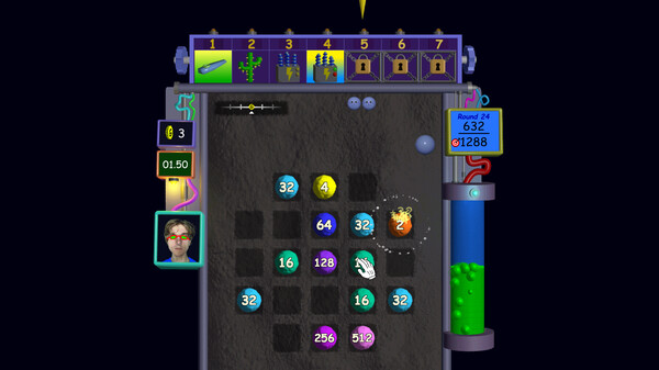 Nubby's Number Factory Demo