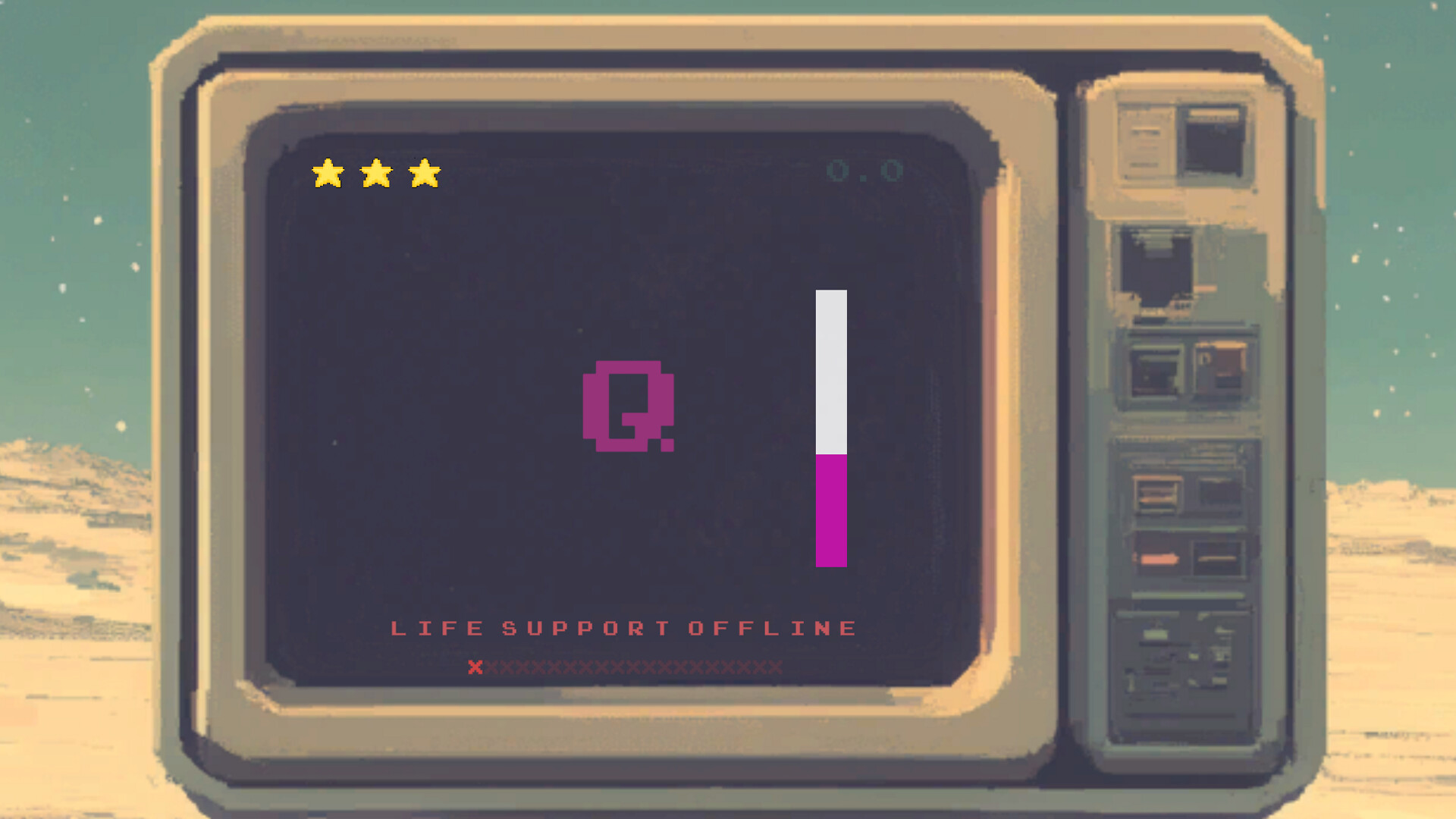 Typing Stars screenshot #6