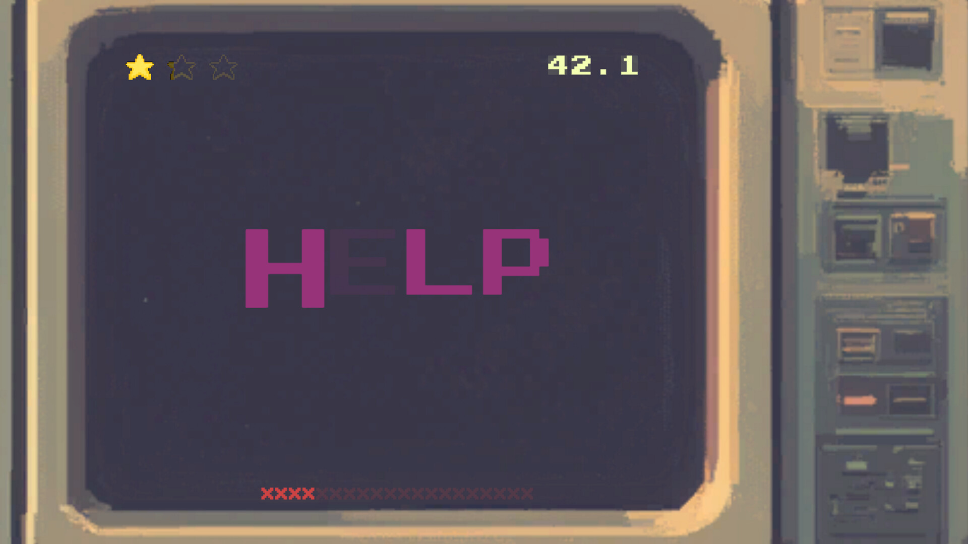 Typing Stars screenshot #4