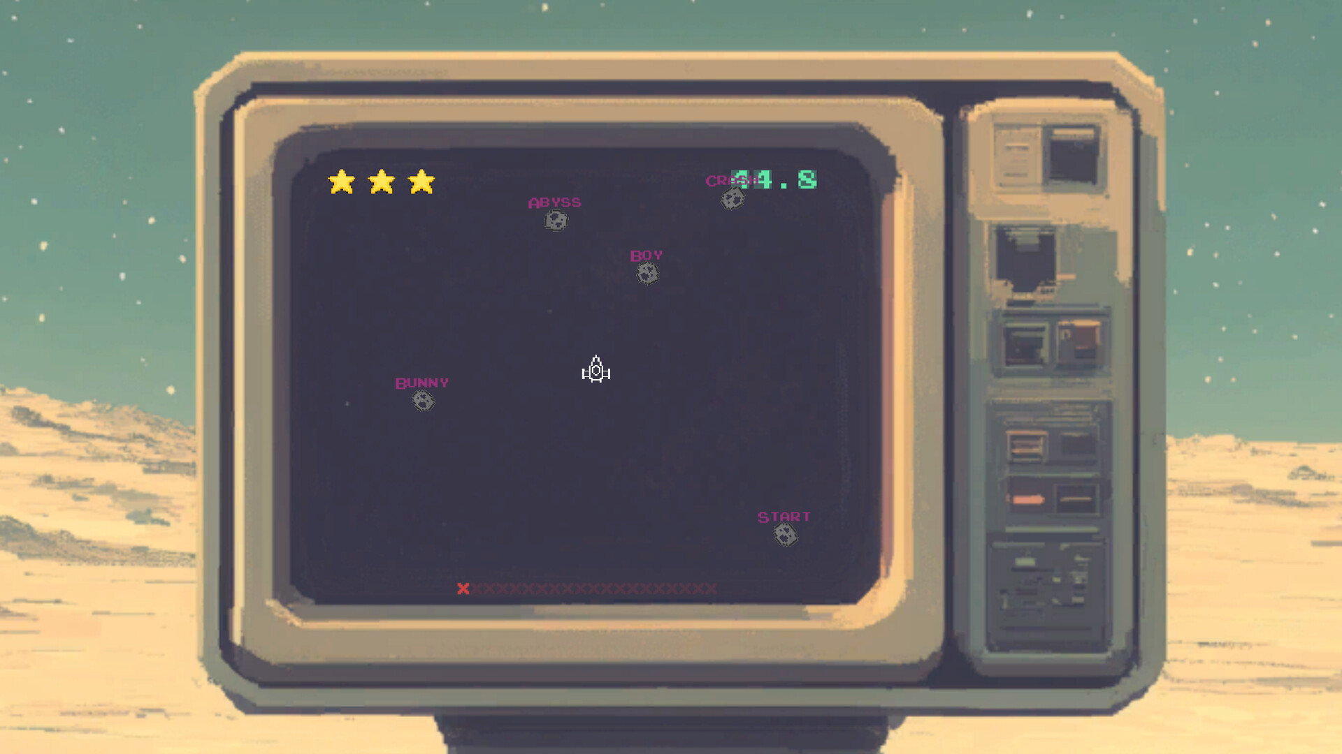 Typing Stars screenshot #7