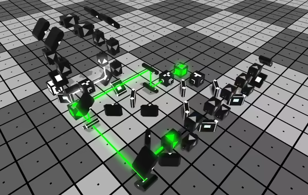 OCTOPTICOM 3D video 2
