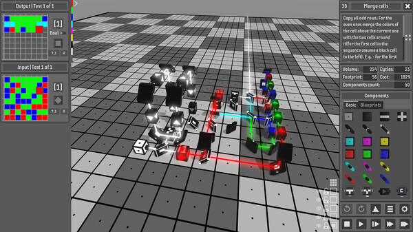 OCTOPTICOM 3D screenshot 4