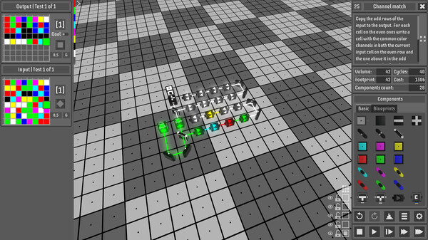 Screenshot z OCTOPTICOM 3D