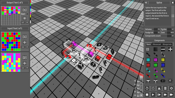 OCTOPTICOM 3D screenshot 3