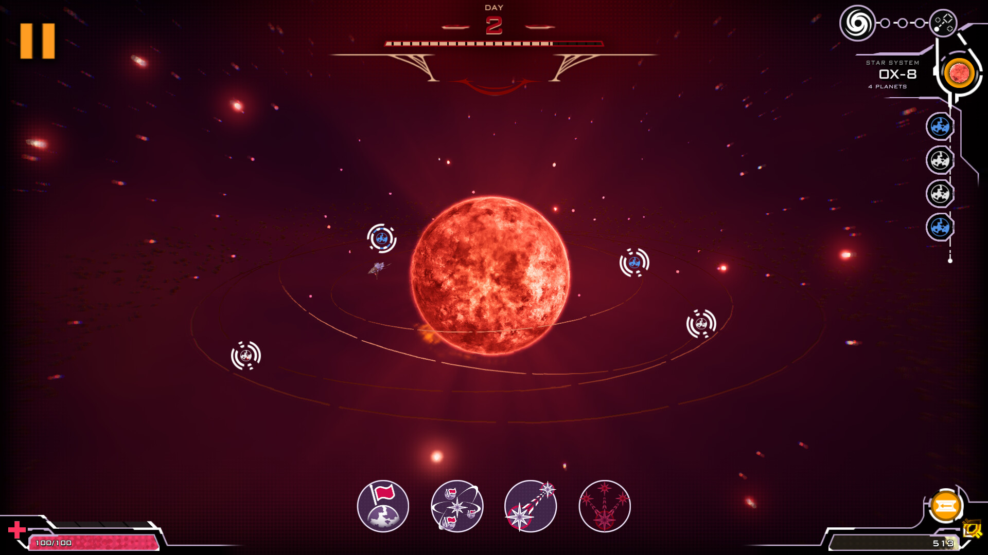 Orium screenshot #6
