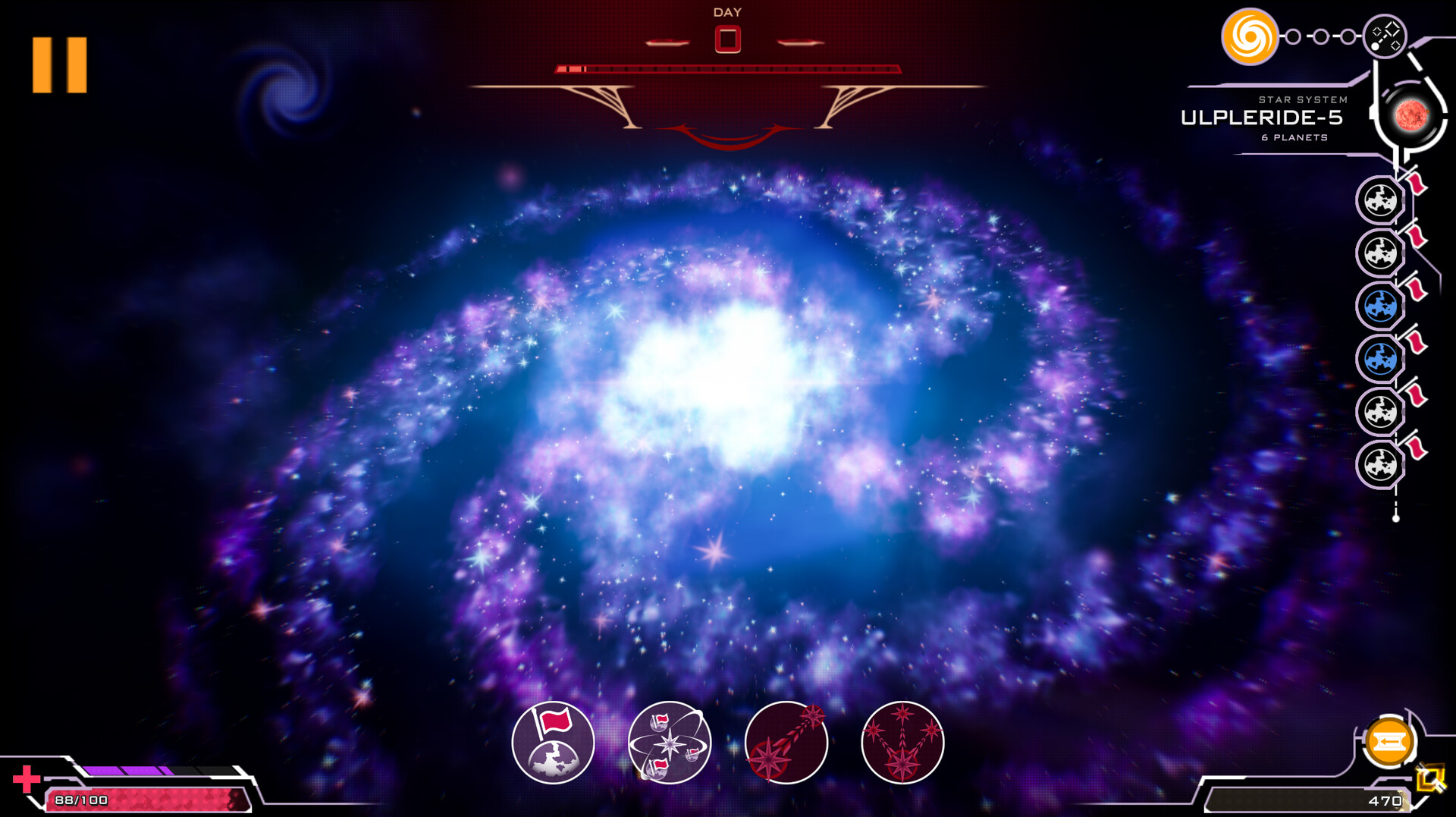 Orium screenshot #4