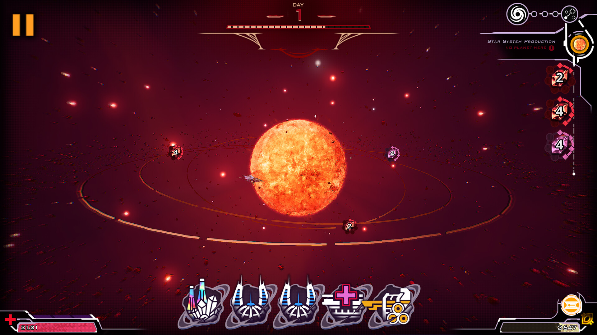 Orium screenshot 6