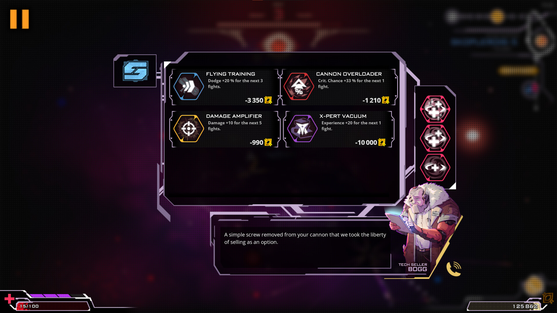 Orium screenshot #8
