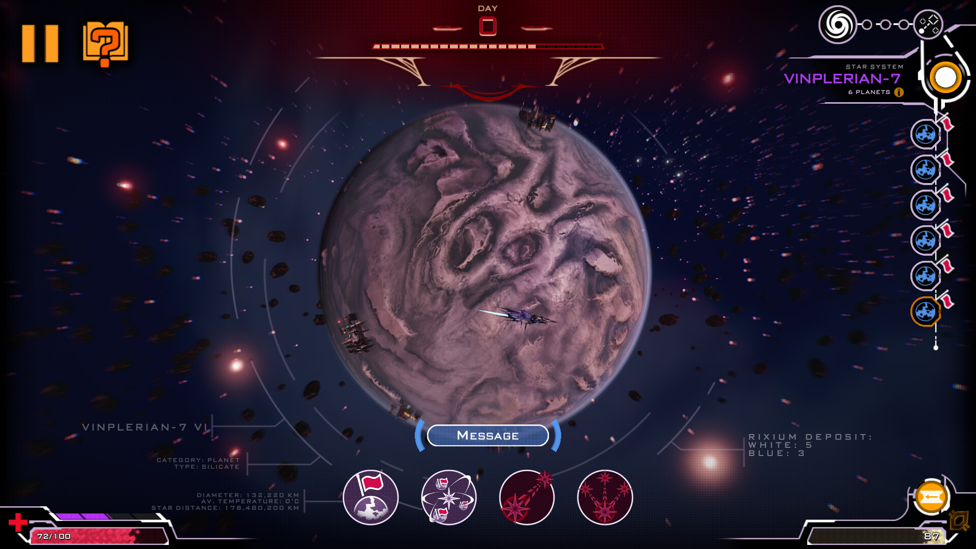 Orium screenshot #2