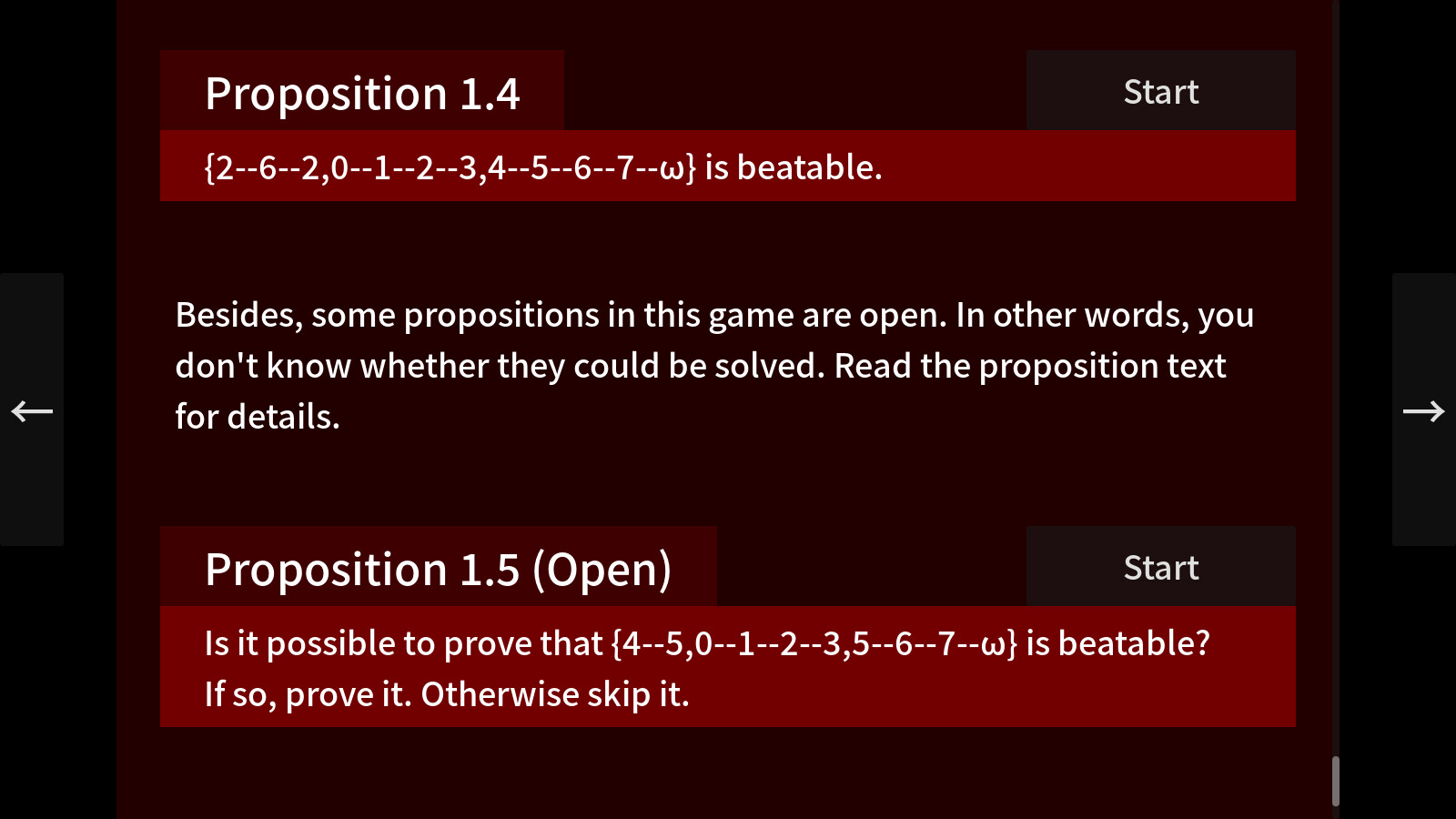 Prove You Can Win screenshot 2