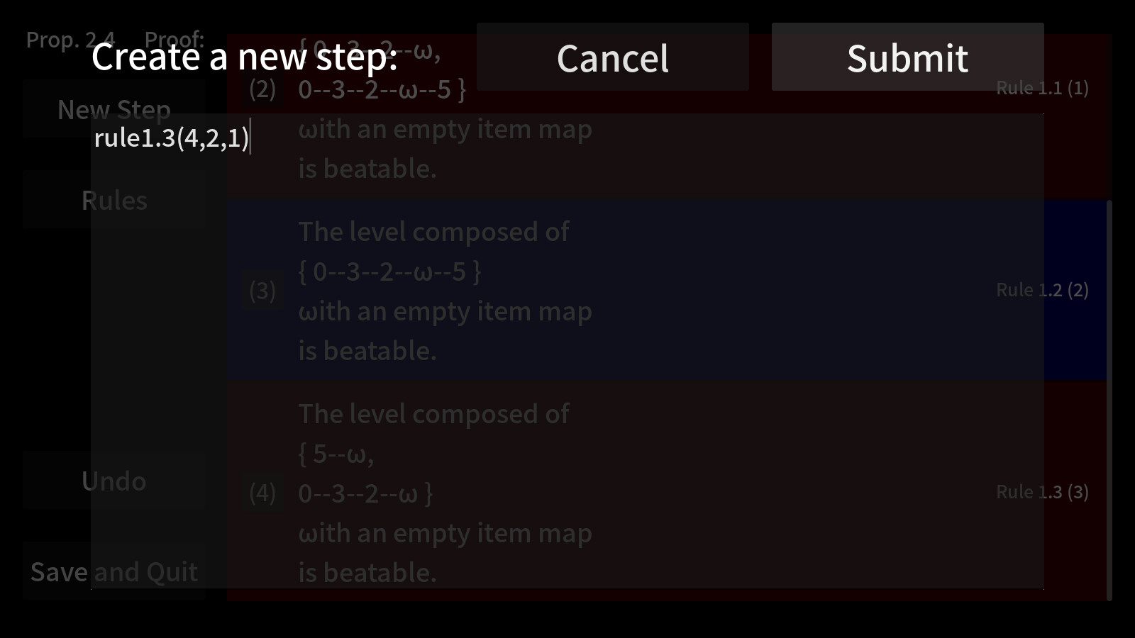 Prove You Can Win screenshot 3