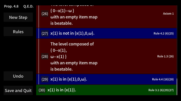 Prove You Can Win screenshot 1