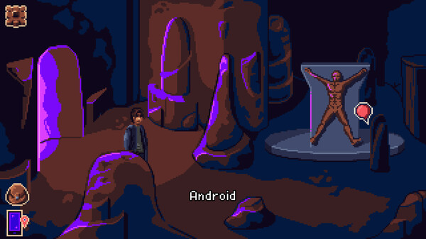 Screenshot z Neon Hearts City Screenshot z Neon Hearts City