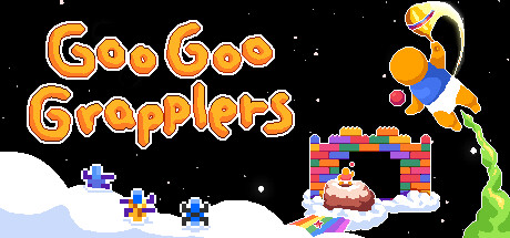 Goo Goo Grapplers steam charts