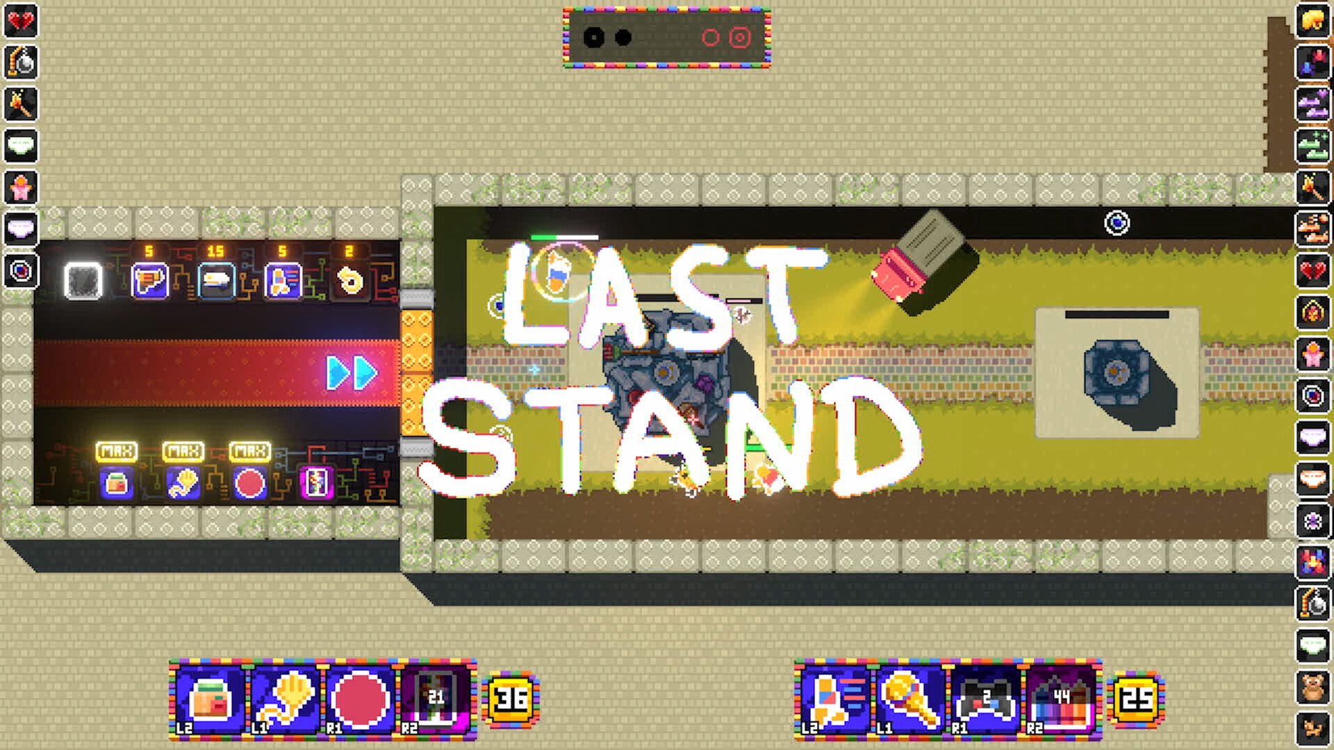 Goo Goo Grapplers screenshot #7