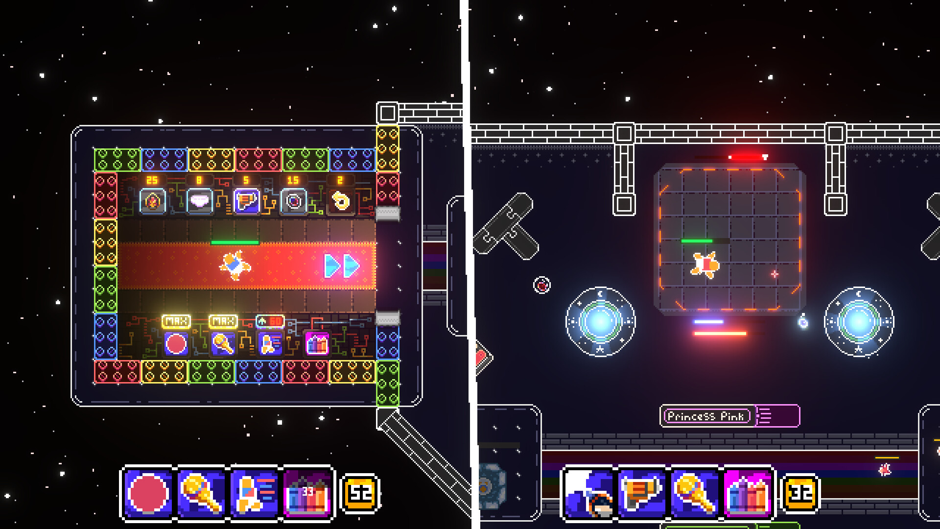 Goo Goo Grapplers screenshot #11