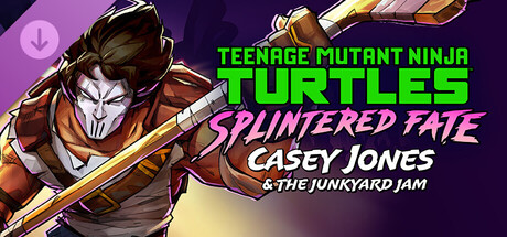 Ninja Kaplumbağalar Splinter'ın Kaderi - Casey Jones ve Hurdalık Kargaşası