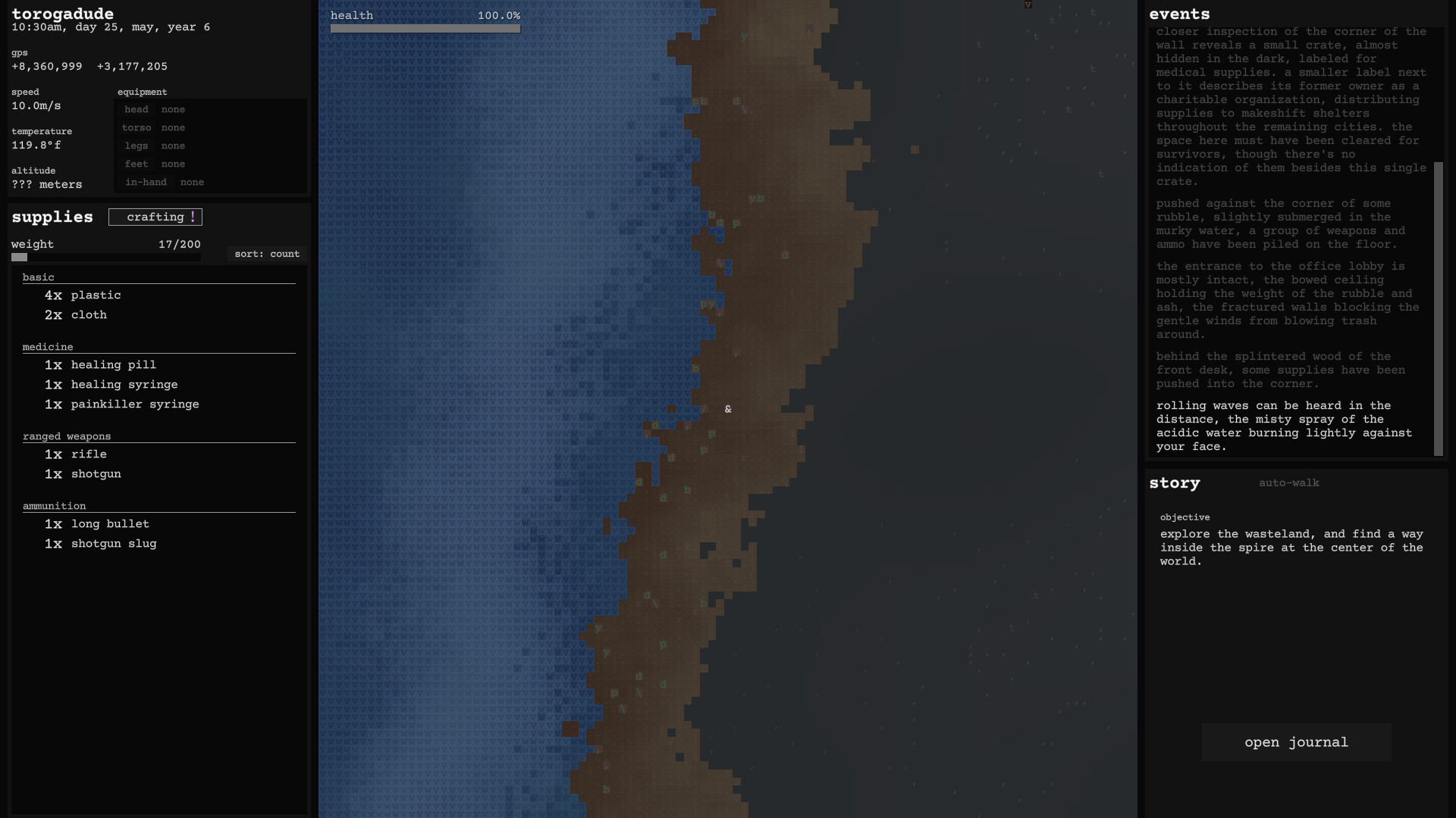 the travelers screenshot #2