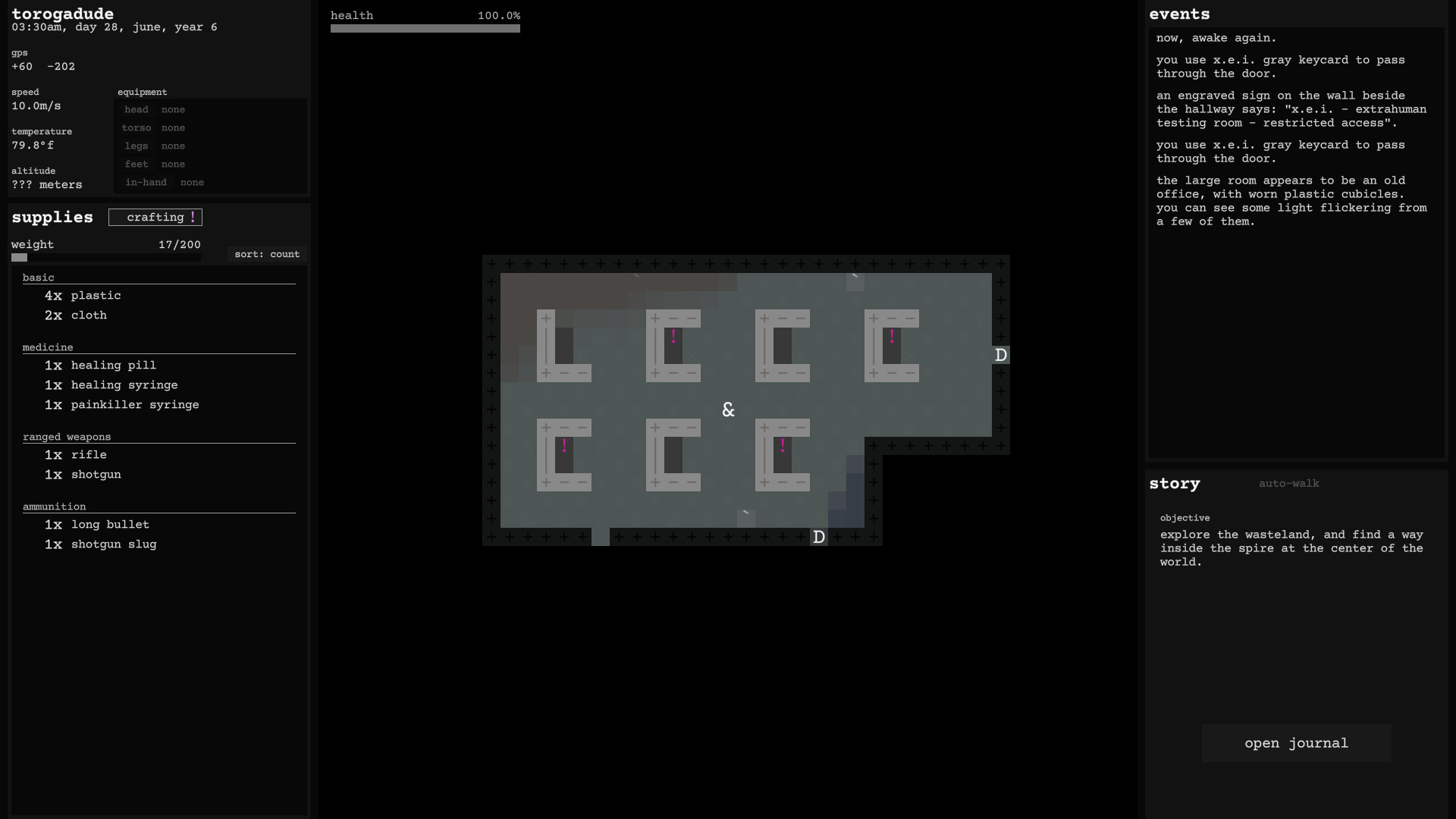 the travelers screenshot #4