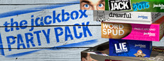 The Jackbox Party Pack Banner