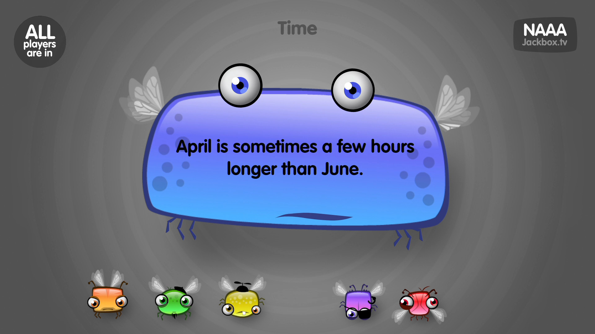 The Jackbox Party Pack