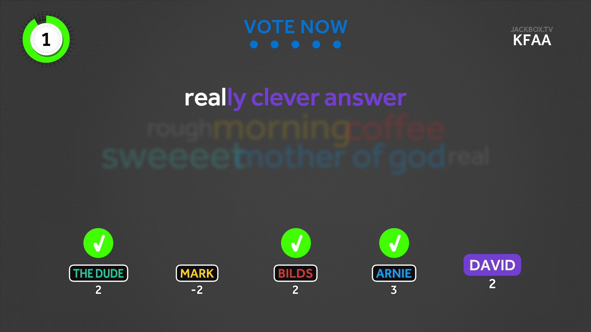 The Jackbox Party Pack