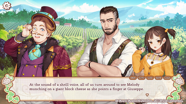 Peachleaf Valley: Duke's Story (DLC) screenshot 5