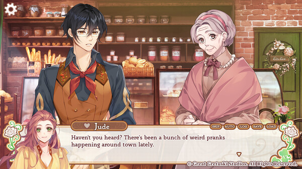 Peachleaf Valley: Eden's Story (DLC) screenshot 6
