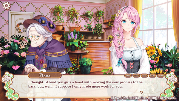 Peachleaf Valley: Eden's Story (DLC) screenshot 4
