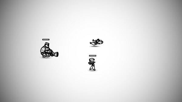 Скриншот 1 из игры Idle Heroes Clicker