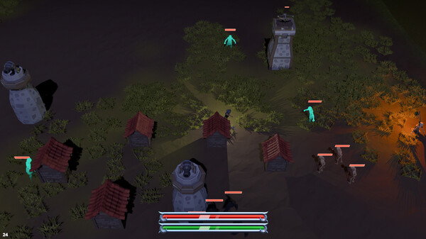 Queen's Revenge screenshot 5