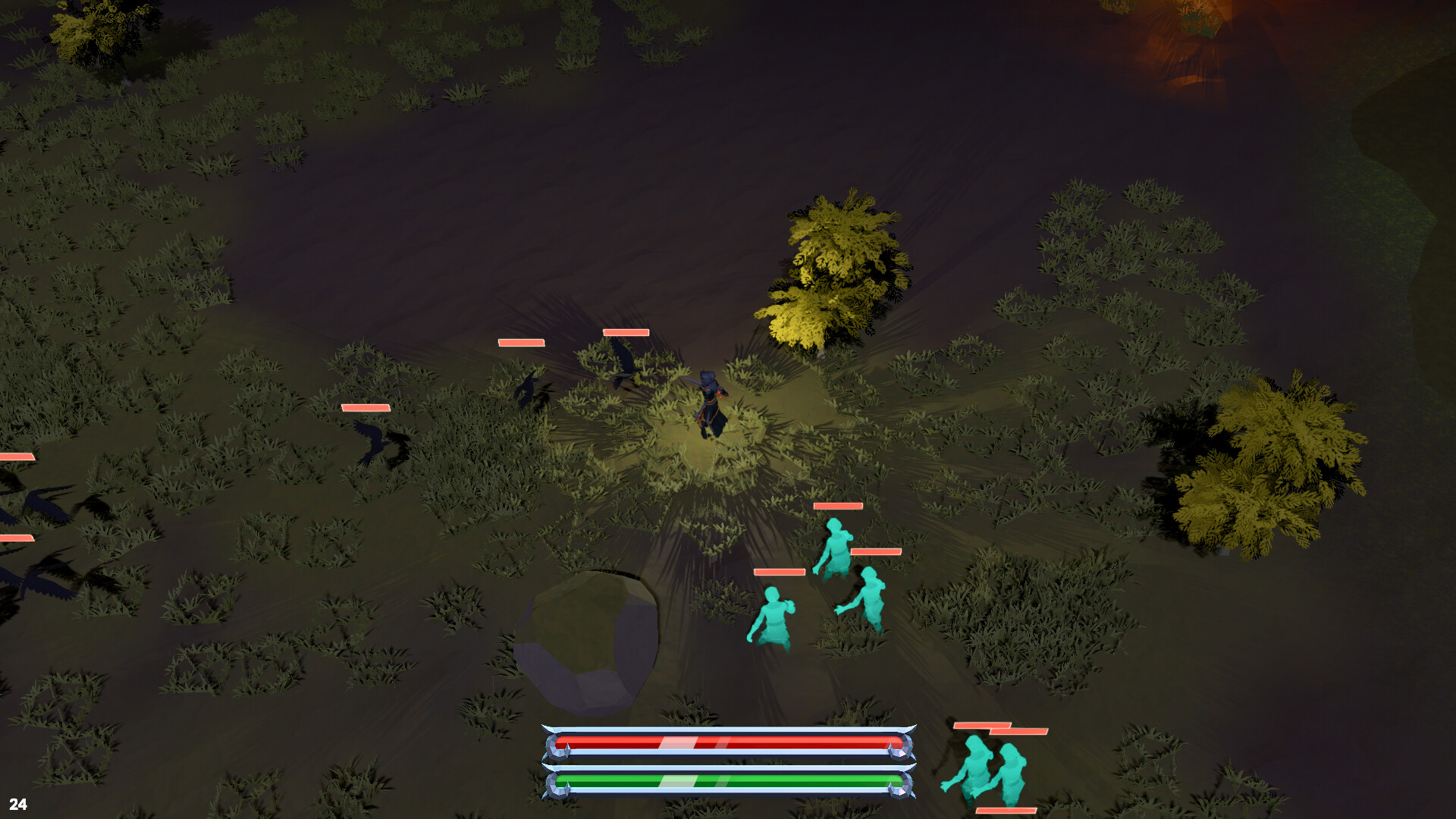 Queen's Revenge screenshot #2