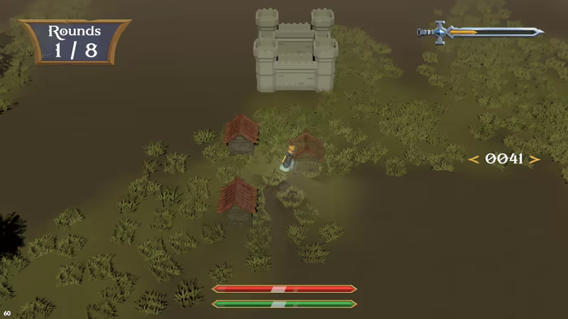 Queen's Revenge video 5