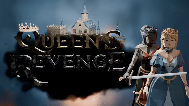 Queen's Revenge video 1
