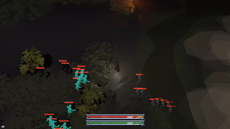 Queen's Revenge video 11