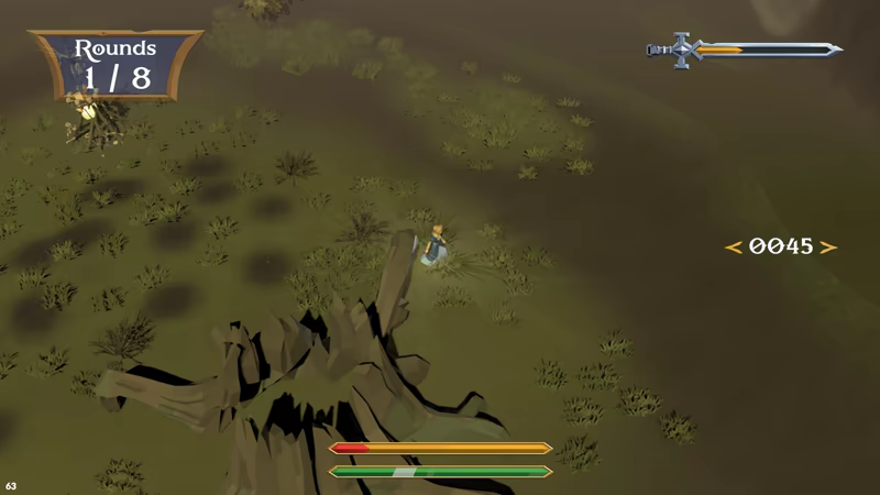 Queen's Revenge video 13